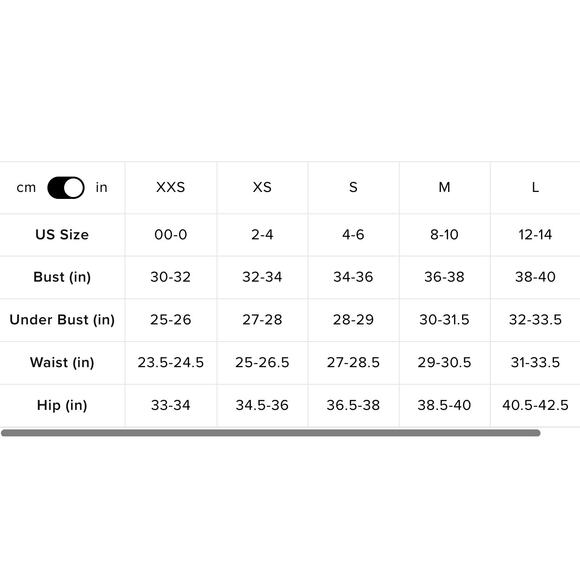 Alo Yoga tan bodysuit size L - Picture 6 of 6